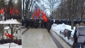 22 февраля коммунисты праздновали 23 февраля