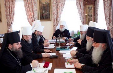 Православие в Украине - Московский патриархат в серьезном кризисе