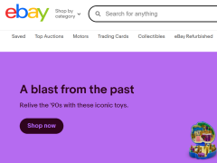 eBay Канади, проблемна підтримка придбання як гість